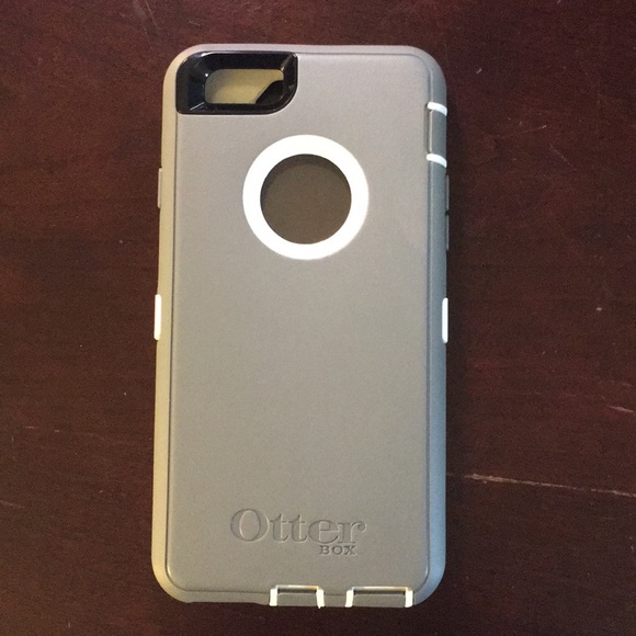 OtterBox Defender Phone Case for IPhone 6/6s - Picture 1 of 5